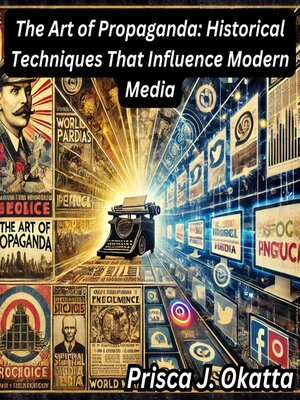 cover image of The Art of Propaganda